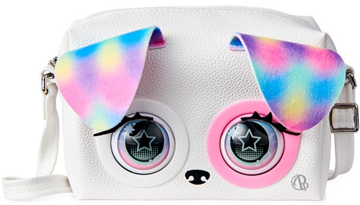 Інтерактивна сумочка Spin Master Purse Pets Сноудог (SM26700/6041) - зображення 1
