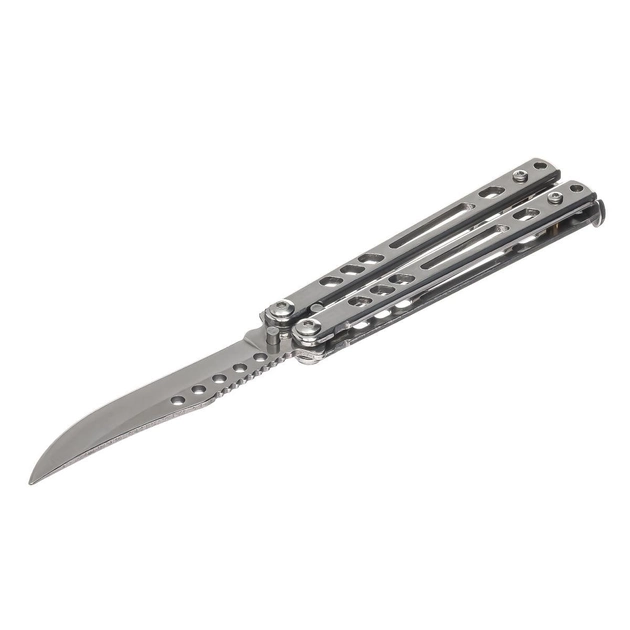 нож складной Mini Silver F-678 (t6811) - изображение 2