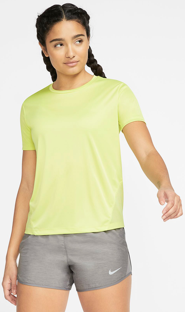 Nike w nk on sale miler top ss