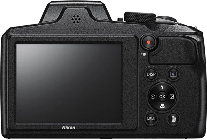 Фотоаппарат Nikon Coolpix B600 Black (VQA090EA) купить на ROZETKA