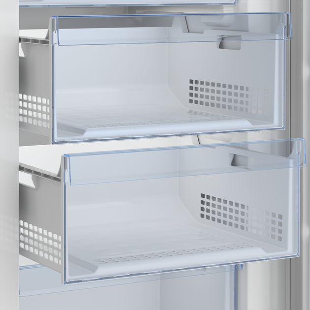 Морозильная камера Beko RFNE448E35W - изображение 5