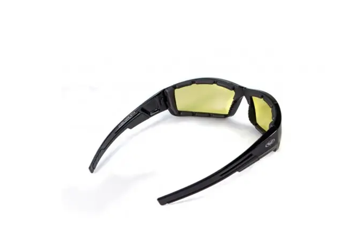 Фотохромные защитные очки Global Vision Sly 24 (yellow photochromic) (1СЛАЙ24-30) - зображення 2