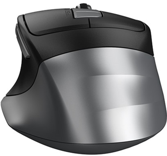 Мышь A4Tech FG35 Wireless Grey (4711421947992) - изображение 3