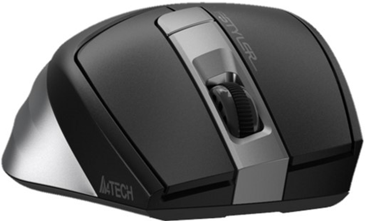Мышь A4Tech FG35 Wireless Grey (4711421947992) - изображение 4