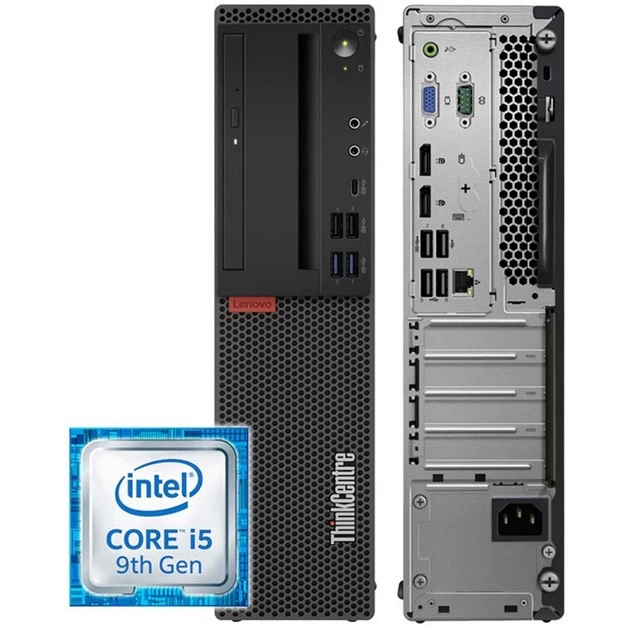 Системный блок Lenovo ThinkCentre M720s | Intel Core i5-9400 | 8
