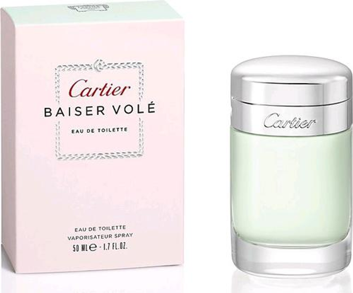 Cartier Baiser Vole Eau de Toilette 100