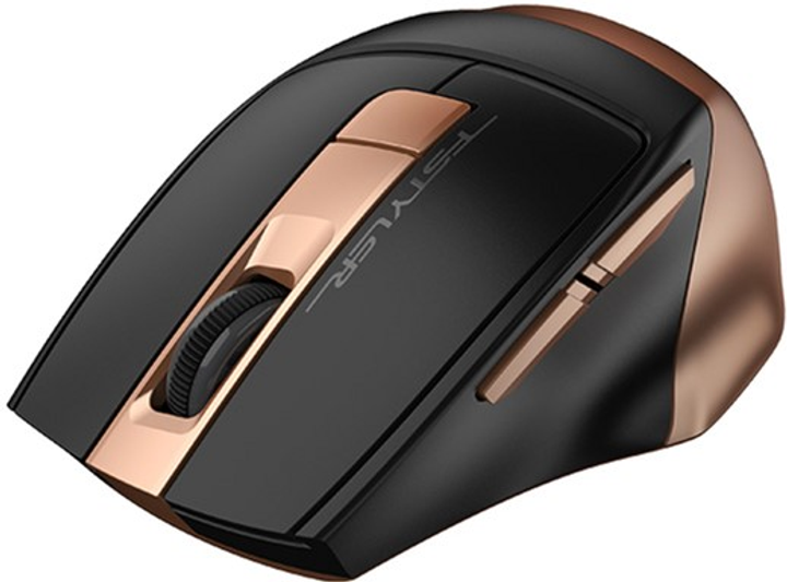 Мышь A4Tech FG35 Wireless Bronze (4711421947855) - изображение 2