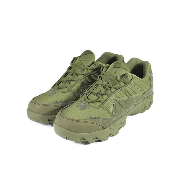 Мужские кроссовки Lesko C203 Green 45 тактические армейские для спецслужб (K/OPT2-5137-26521) - изображение 1