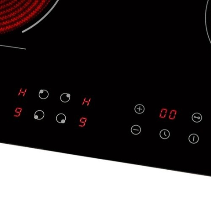 Варильні поверхня електрична PYRAMIDA VCH X 640 - зображення 3