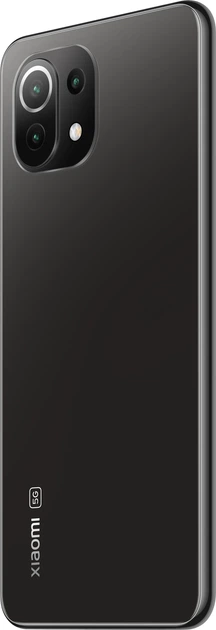 Мобильный телефон Xiaomi 11 Lite 5G NE 8/128GB Truffle Black