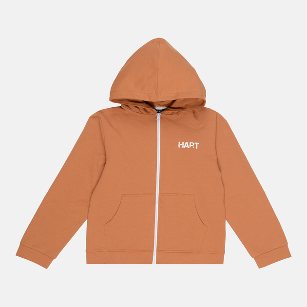 Толстовка Hart 551 140 см Кавова (2100091040546) - зображення 1