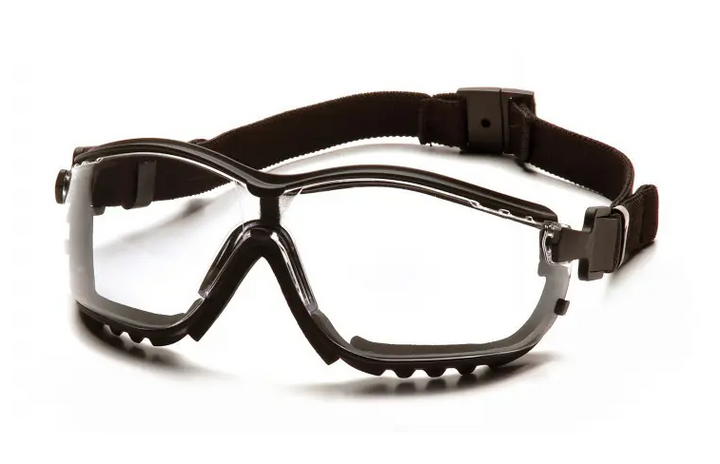 Защитные очки с уплотнителем Pyramex V2G (clear) (insert) (2В2Г-10) - изображение 1