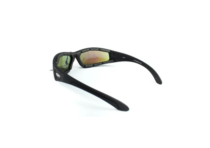 Защитные очки с уплотнителем Global Vision Triumphant (G-Tech™ blue) (1ТРИУ-90) - изображение 2