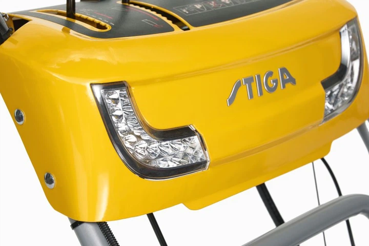 Снегоуборщик Stiga ST5266P - Фото 11 Снегоуборщик Stiga ST5266P - изображение 11