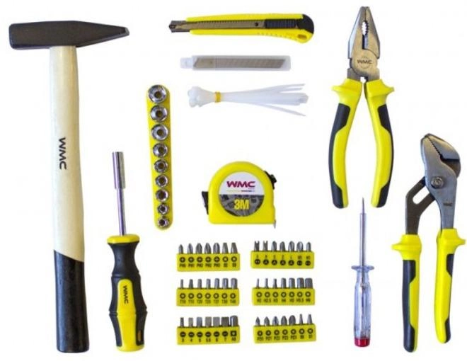 Набор инструментов WMC tools 20101 - изображение 1