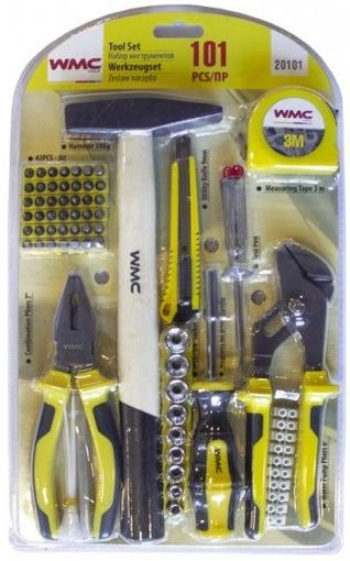 Набор инструментов WMC tools 20101 - изображение 2