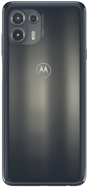 Smartfon Motorola Moto Edge 20 Lite 8/128GB Electric Graphite (TKOMOTSZA0143) - obraz 2