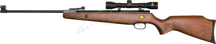 Гвинтівка пневматична Beeman Teton Gas Ram кал. 4,5 мм (приціл 4х32) - зображення 1