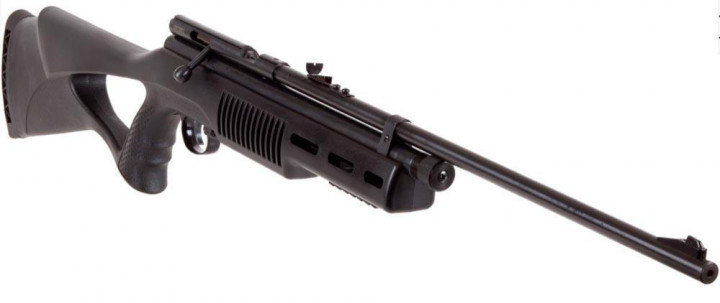 Гвинтівка пневматична Beeman QB78S кал. 4.5 мм - зображення 1