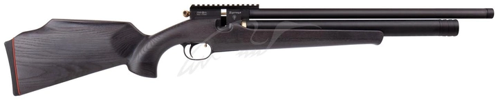 Гвинтівка пневматична Zbroia РСР "Хортиця" 550/220 кал 45 мм, Чорна - зображення 2