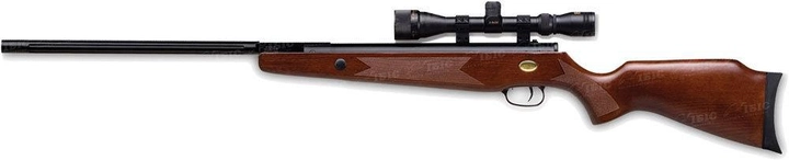 Пневматическая винтовка Beeman Elkhorn прицел 3-9х32 1067 - изображение 1