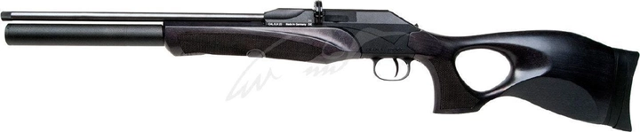 Гвинтівка пневматична Diana P1000 Evo2 TH Black PCP 4,5 мм - зображення 1
