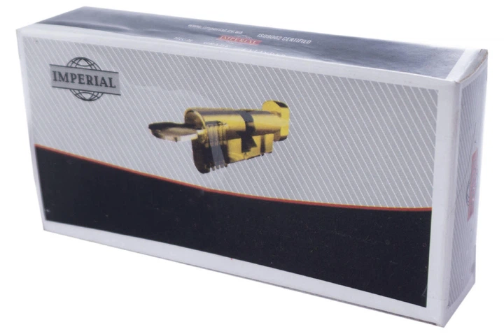 Цилиндр лазерный Imperial CK 95 мм 32/63 к/п РВ (латунь) - изображение 4