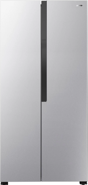 Акция на Side-by-side холодильник GORENJE NRS8181KX от Rozetka
