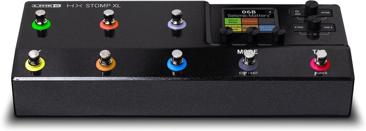 ギター LINE6 HX Stomp Line6/HX Stomp XL【お取り寄せ商品】