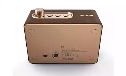 Акустична система Philips TAVS300 4W, Wireless - зображення 3