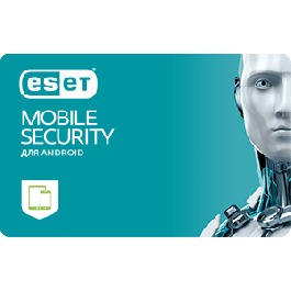 ESET Mobile Security для Android, на 1 год, на 1 устройство (Электронная лицензия) - Фото 1 ESET Mobile Security для Android, на 1 год, на 1 устройство (Электронная лицензия) - изображение 1