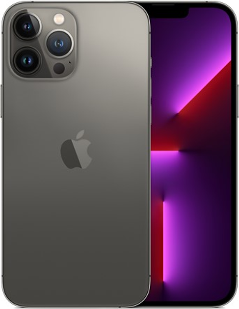 iPhone 13 Pro Max グラファイト 256 GB SIMフリー Мобильный телефон Apple iPhone 13 Pro Max 256GB Graphite