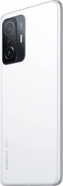 Мобільний телефон Xiaomi 11T Pro 8/256 GB Moonlight White – фото