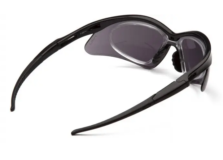 Защитные очки Pyramex PMXTREME RX (gray) (insert) (2ТРИМ-20RX) - зображення 2