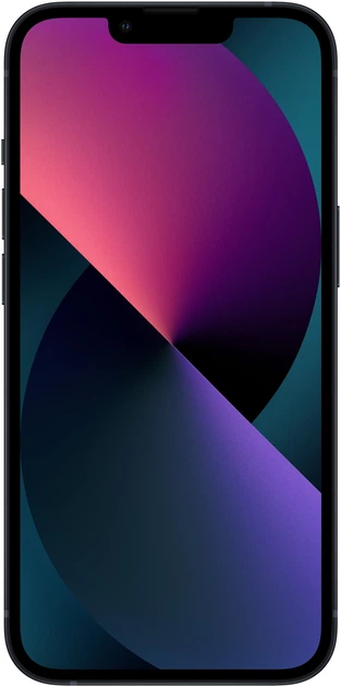 Мобільний телефон Apple iPhone 13 128GB Midnight (MLPF3/MLNW3) - зображення 3
