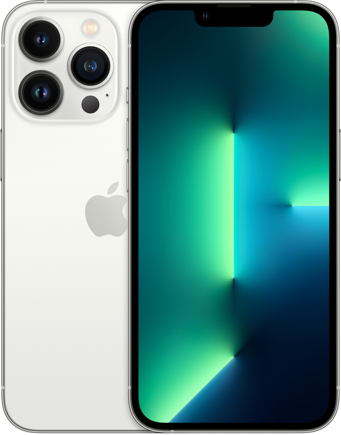 Мобильный телефон Apple iPhone 13 Pro 128GB Silver (MLVA3HU
