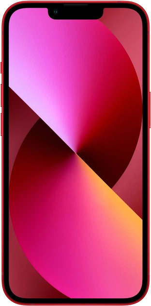 Мобільний телефон Apple iPhone 13 128GB (PRODUCT) Red (MLPJ3) - зображення 3