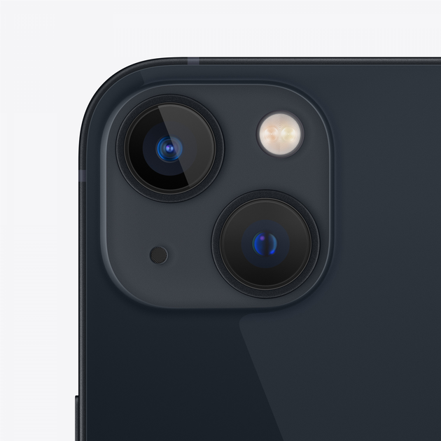 Apple iPhone 13 128GB 本体 ミッドナイト ブラック系 Apple iPhone 13 128GB SIMフリー [ミッドナイト] 価格比較