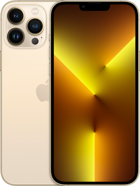 Мобильный телефон Apple iPhone 13 Pro Max 256GB Gold