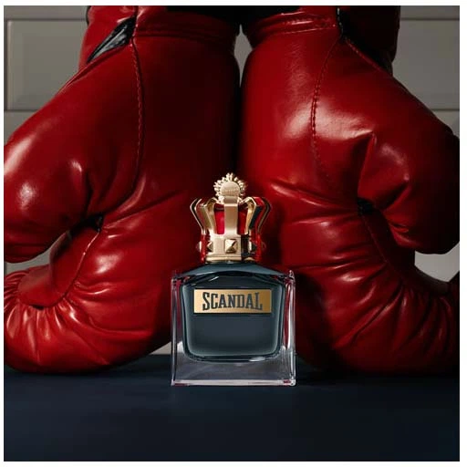 Woda toaletowa męska Jean Paul Gaultier Scandal Pour Homme 50 ml (8435415030908) - obraz 2
