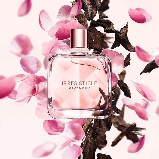 Woda toaletowa damska Givenchy Irresistible 80 ml (3274872419315) - obraz 4