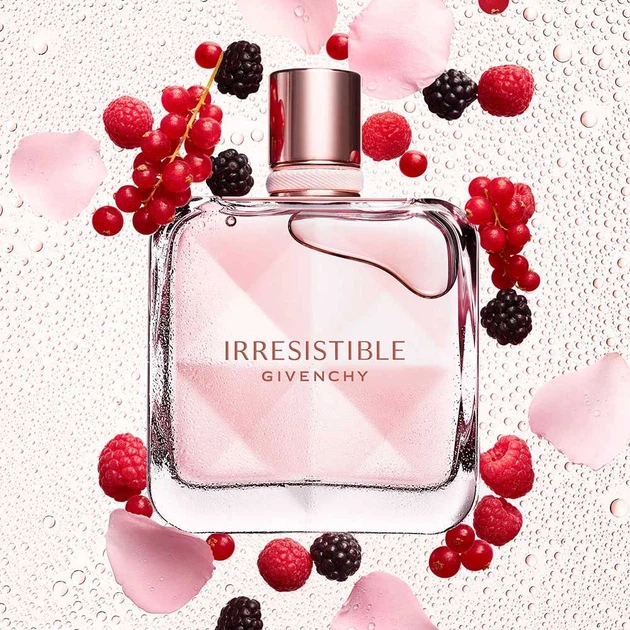 Woda toaletowa damska Givenchy Irresistible 80 ml (3274872419315) - obraz 6