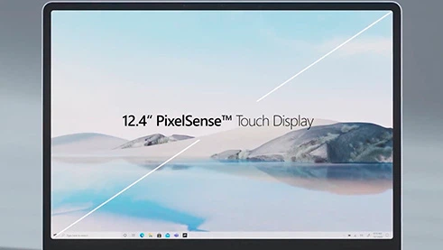 Microsoft Surface Laptop GO (THJ-00046)