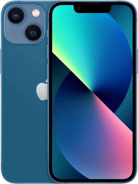 Мобильный телефон Apple iPhone 13 mini 128GB Blue Официальная гарантия - изображение 1