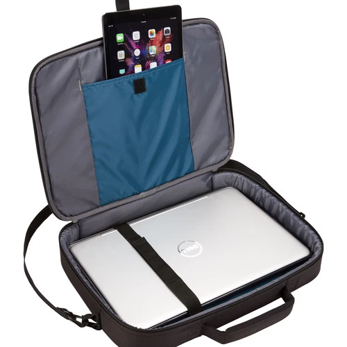 Сумка Case Logic Laptop Bag Advantage Attache 15.6" ADVA-116 Black (3203988) - изображение 4