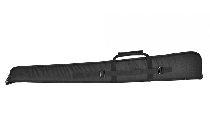 Чохол для зброї 130 см A-LINE чорний (Ч18) - зображення 2