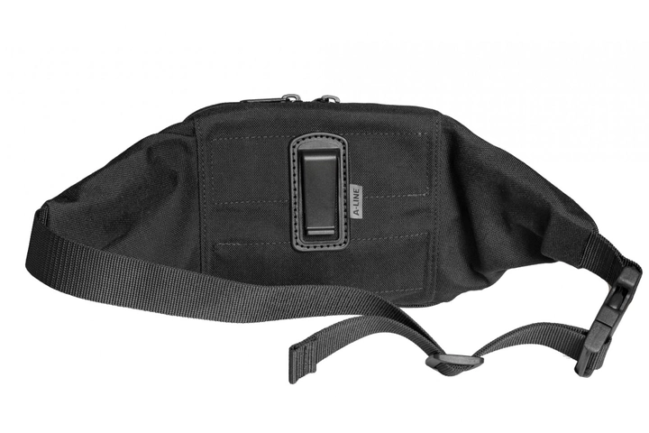 Поясная сумка-кобура A-LINE чёрный (А03) - изображение 4