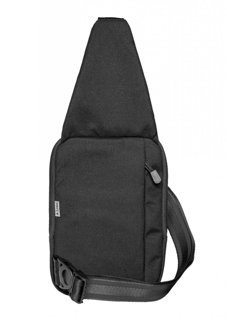 Нагрудная сумка-кобура A-LINE чёрный (А33) - изображение 2