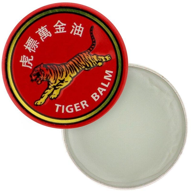 Бальзам Tiger Balm, обезболивающий, белый, средняя сила, 4 г - изображение 2