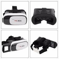 3D очки виртуальной реальности VR BOX 2.0 - изображение 9